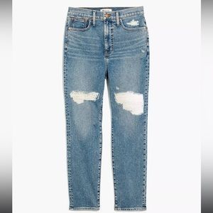 NWOT Madewell The Perfect Vintage Jean